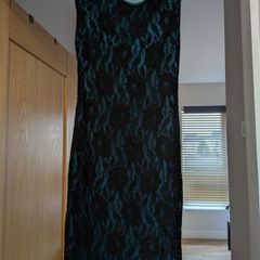 miss Selfridge knee length dress