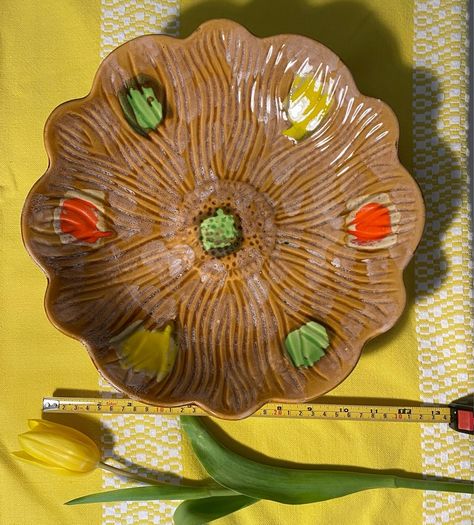 ceramic bowl - mid century