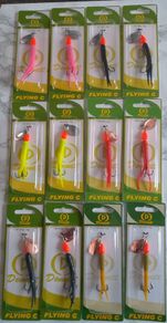 Dennet Flying C's 10g 15g 20g
