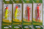 Dennet Flying C's 10g 15g 20g