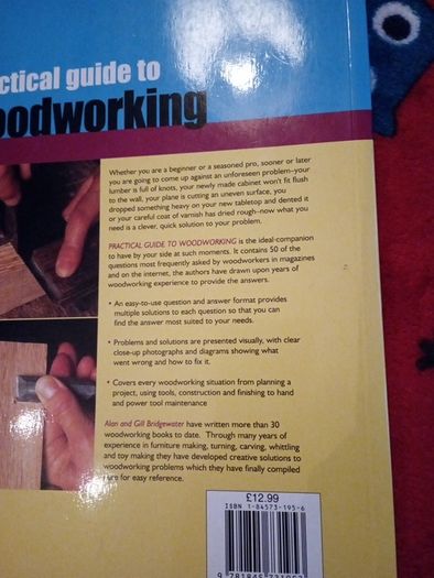 Practical Guide to Woodworking
