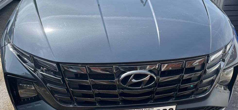2022 Hyundai Tucson 1.6 plug-in-hybrid N line 4wd