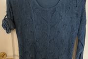 Light blue Italian Jumper