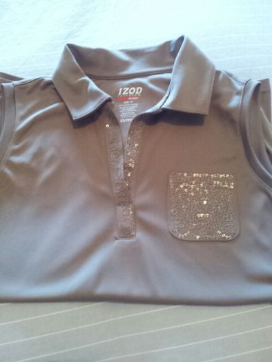 IZOD ladies tops