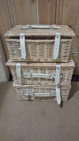 Wicker basket