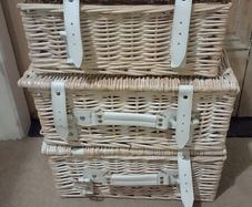 Wicker basket