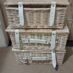 Wicker basket
