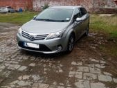 2012 toyota avensis estate 2.0 d4d parts