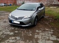 main image for ad 2012 toyota avensis estate 2.0 d4d parts