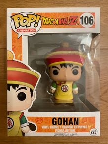 Funko POP! Gohan #106 Dragon Ball Z. Mint Condition.