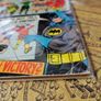 Justice League of America ! Issue #76 ! Silver Age comic from 1969 ! Current Value of NM 145 Dollars ! by DC Comics ! Starring Batman, Superman, Wonder Woman and a lot more ! Image 10