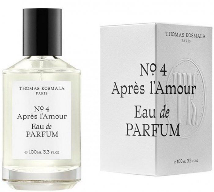 Thomas Kosmala No 4 Apres l'Amour 100ml