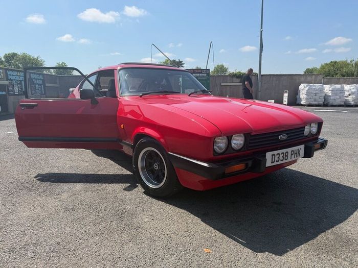 Ford Capri