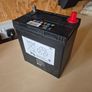 Brand new! Unused! PLATINUM - 055E - car Starter Battery Image 2