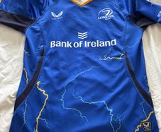 Leinster Jersey