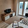 One Bedroom Log Cabin Image 3