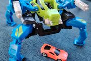 HAVEX Machines Mech Bug Mb-1 Vehicle