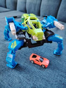 HAVEX Machines Mech Bug Mb-1 Vehicle