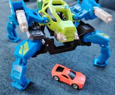 HAVEX Machines Mech Bug Mb-1 Vehicle