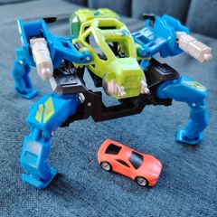 HAVEX Machines Mech Bug Mb-1 Vehicle