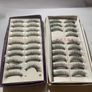 Fake eyelashes!  Any 4 boxes for 10 EURO Image 3