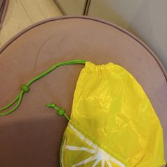 Wet swimwear bag