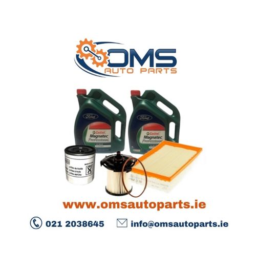 Ford Parts Wexford - OMS Auto Parts