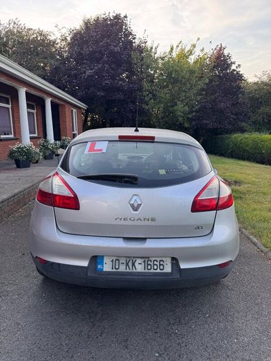 Renault Megane 2010
