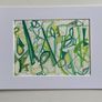 Original Art Abstract Art Irish Art Image 6