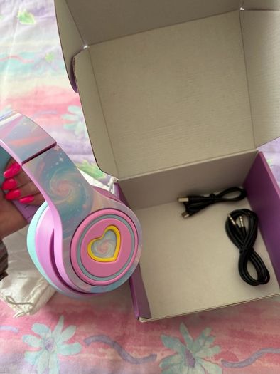 iClever headphones