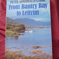 Peter Somerville-Large/ From Bantry Bay to Leitrim/ Arena/ 1986