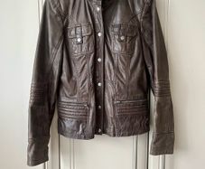 Helium leather jacket, 12