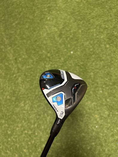 Mizuno Aerojet fairway