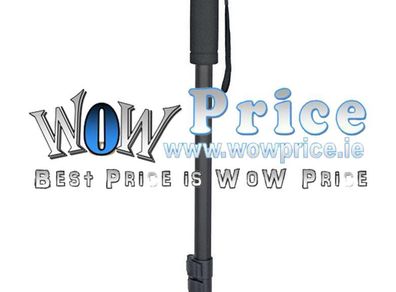 Camera Camcorder Monopod Walking Stick