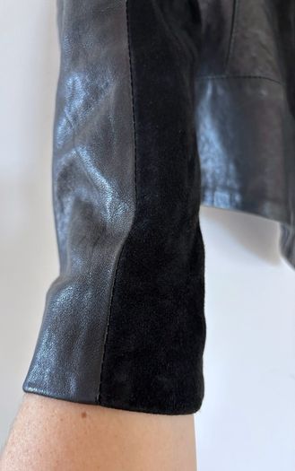 Bastyan Duo Leather Jacket