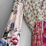 New River Island Mixed Print Mini Dress Image 4