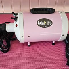 Blo I250P Pink Hot Blaster