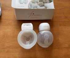 Electric breast pump