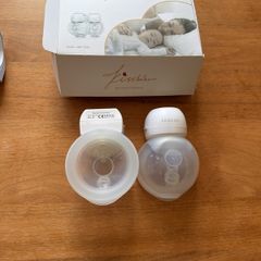 Electric breast pump