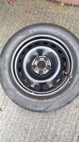 Ford 4 Wheels and tyres