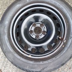 Ford 4 Wheels and tyres