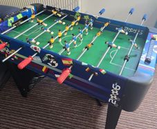 fossball table