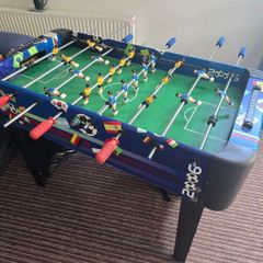 fossball table