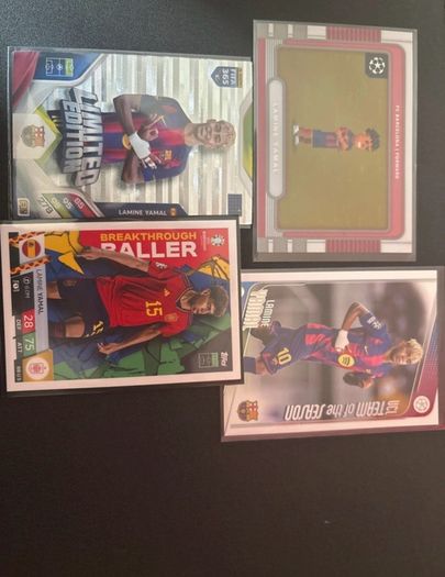 topps yamal batch