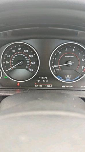 BMW 3-Series 2016