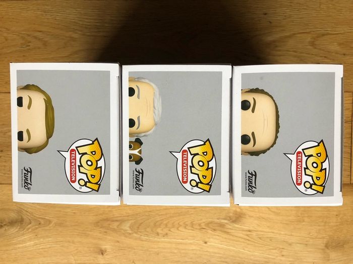 Frasier Funko Bundle (Complete Set)