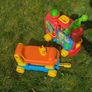 VTech Push & Ride Ultimate Alphabet Train Image 7