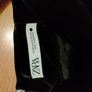 Velvet skirt from Zara Image 2