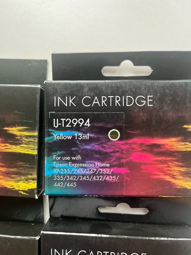 Epson Ink Cartridges