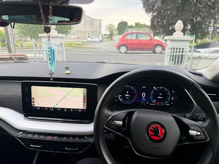 Skoda Octavia 2021 1.5 TSI (Maxton Kit)